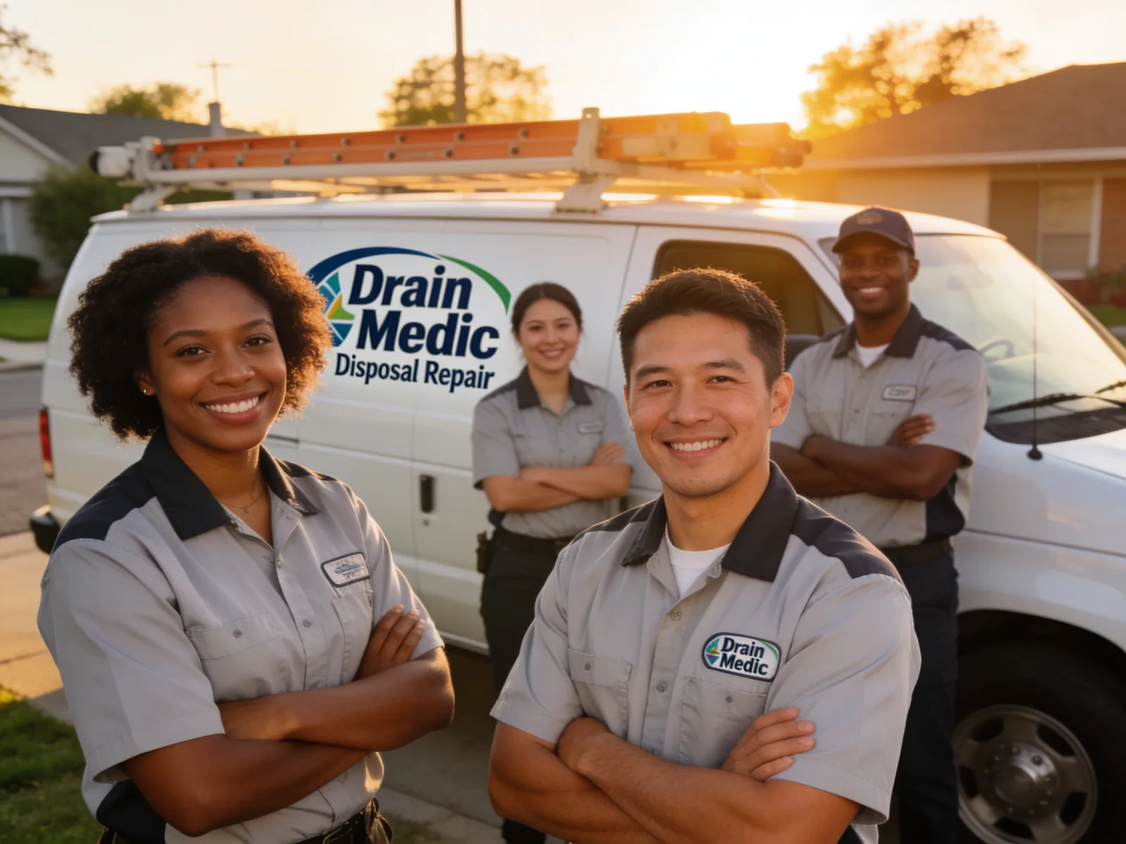 Garbage Disposal Repair company in Leo, IN